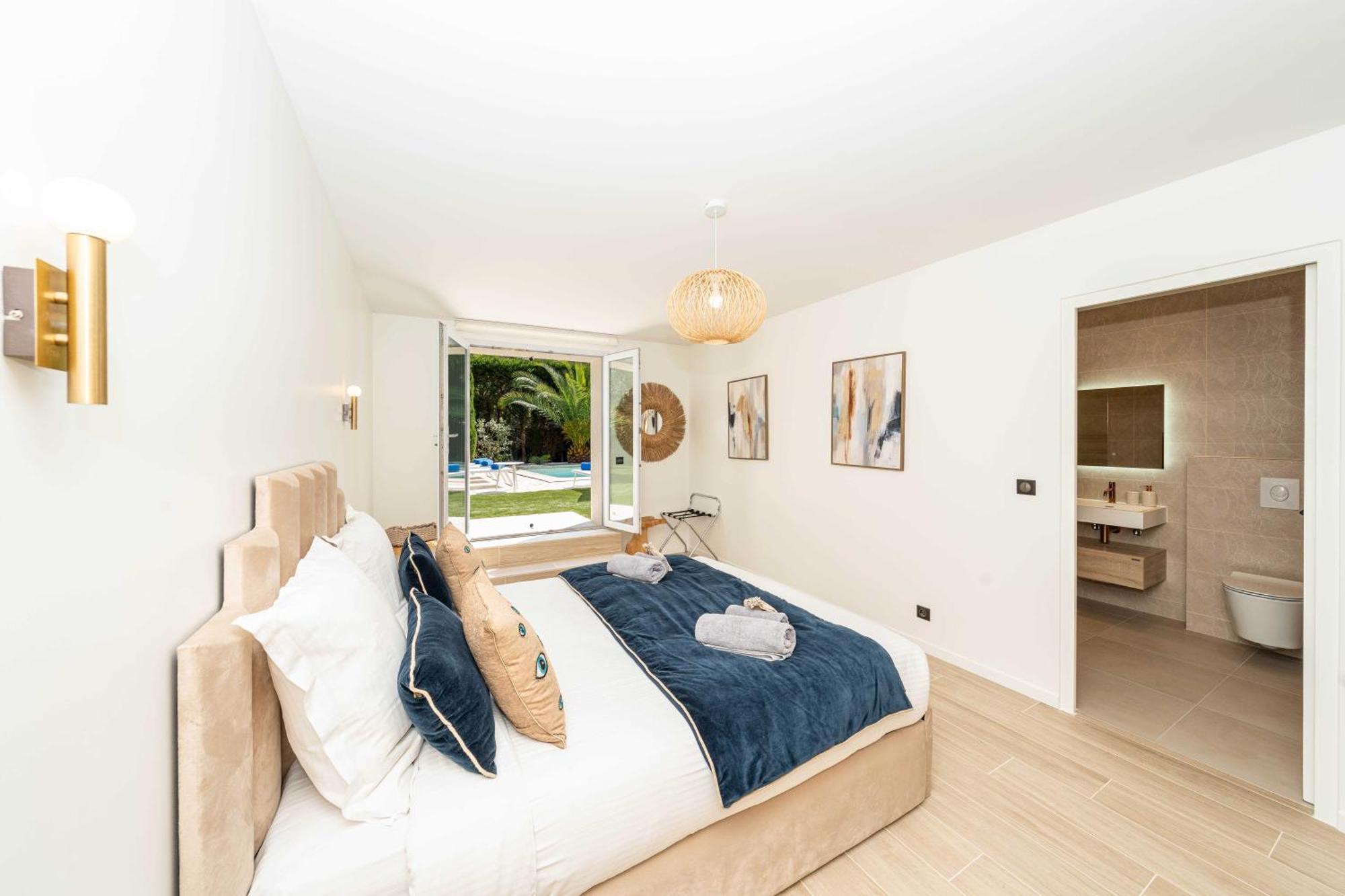 Sumptuous - Ac- 6br- 12p- * Cannes