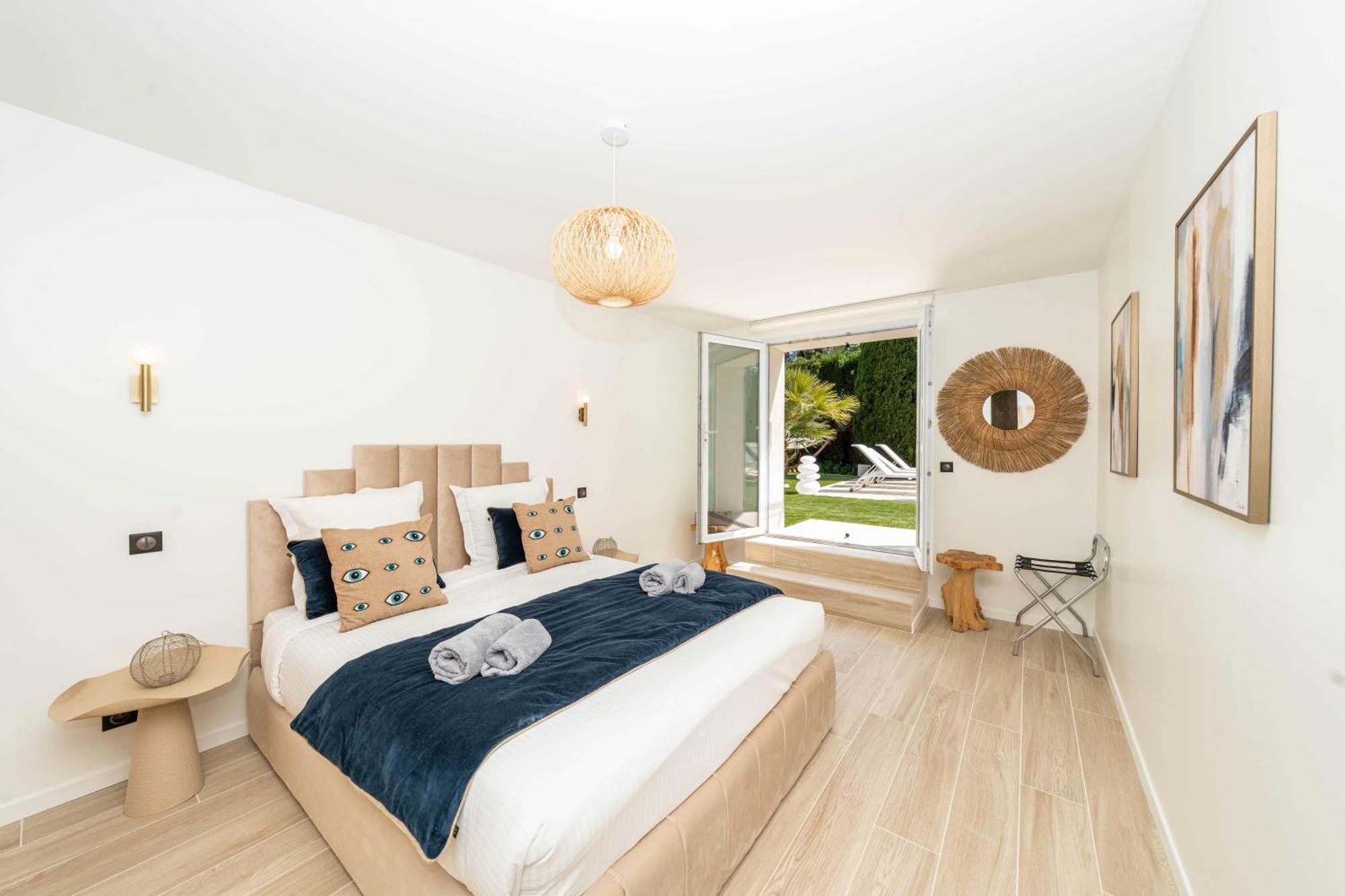 Sumptuous - Ac- 6br- 12p- * Cannes