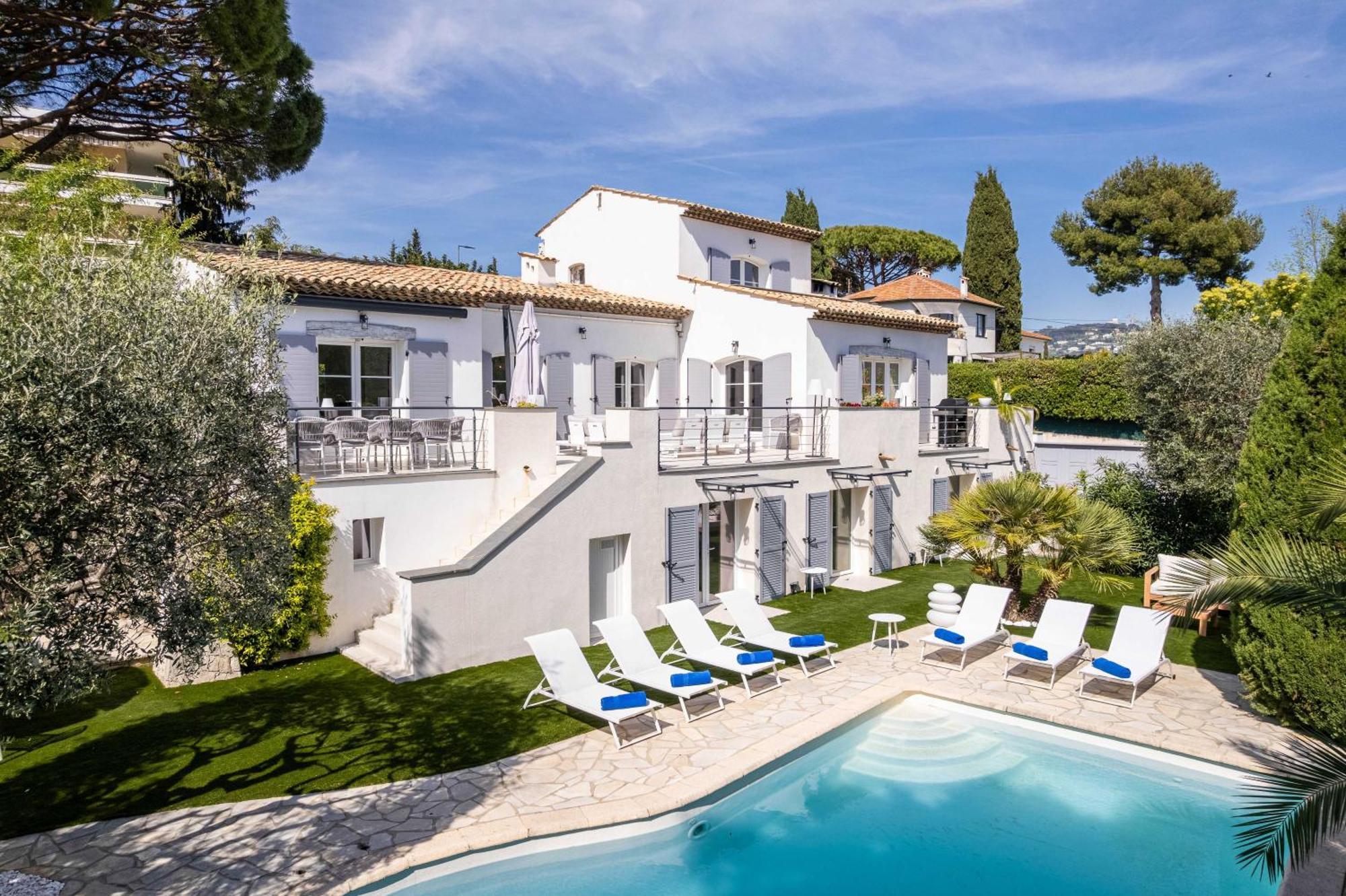 Apartamento Sumptuous - Ac- 6br- 12p- Cannes