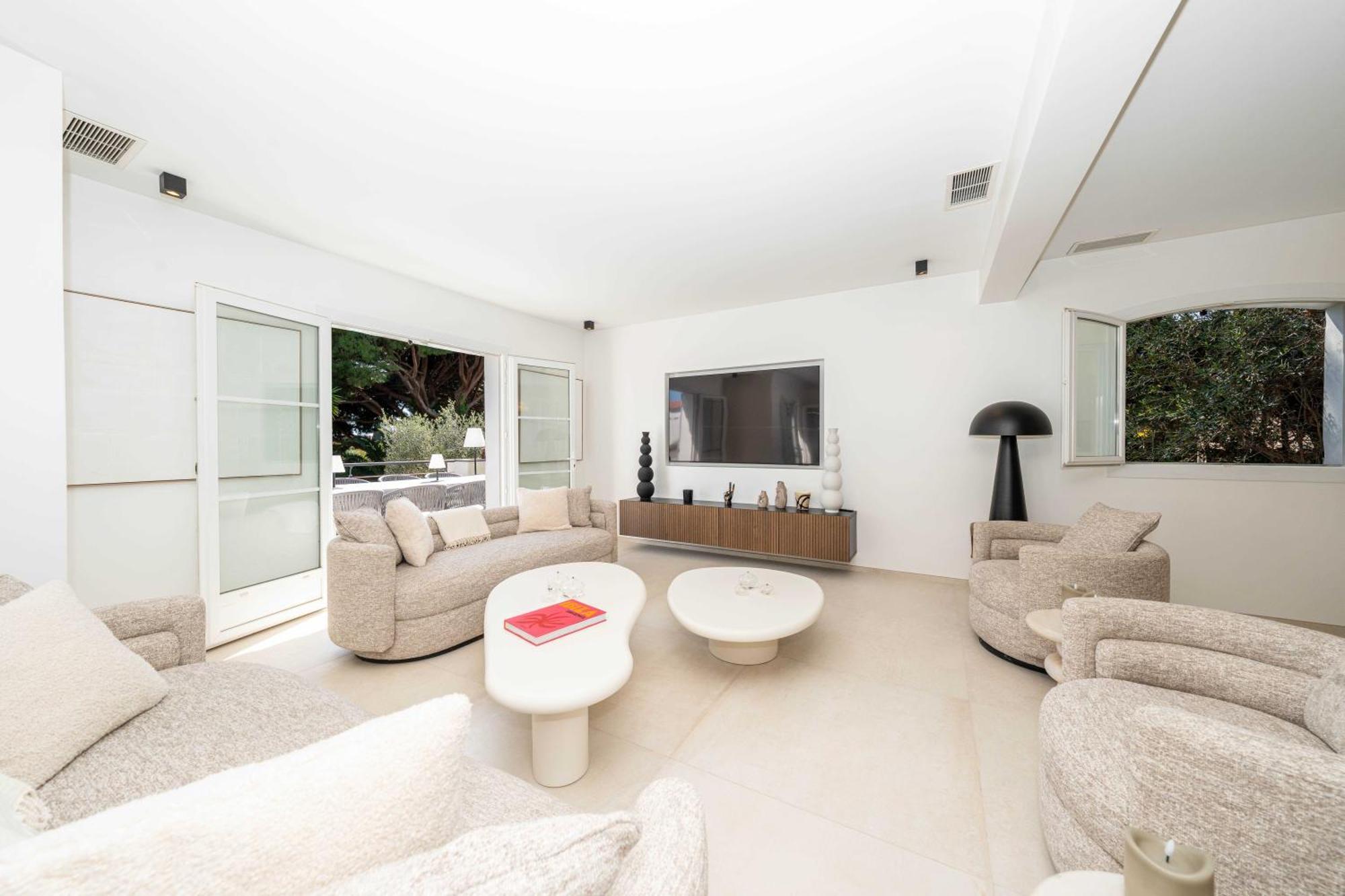Sumptuous - Ac- 6br- 12p- Apartamento Cannes